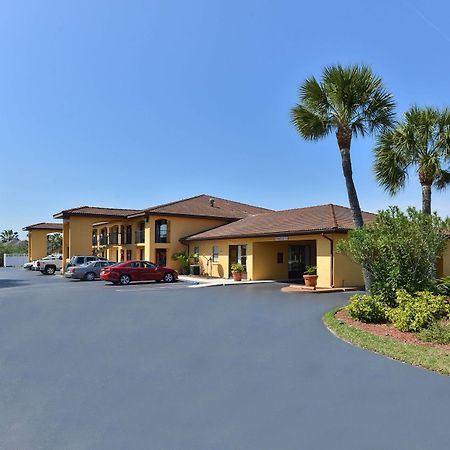 Americas Best Value Inn Ocean Inn St. Augustine Beach Zewnętrze zdjęcie