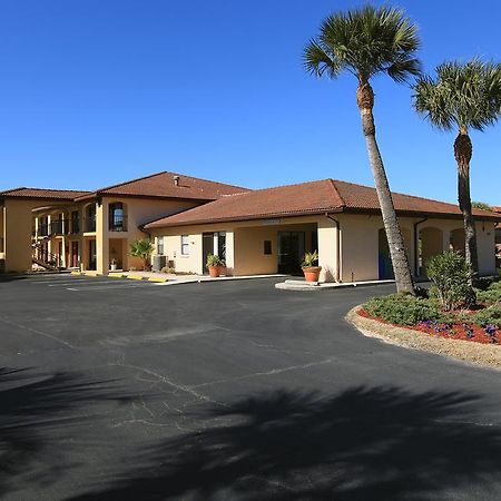 Americas Best Value Inn Ocean Inn St. Augustine Beach Zewnętrze zdjęcie