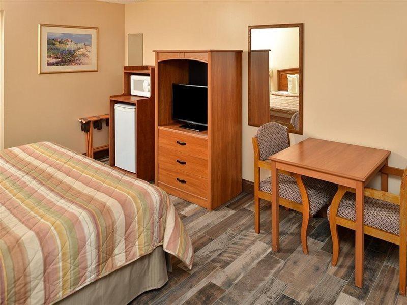 Americas Best Value Inn Ocean Inn St. Augustine Beach Zewnętrze zdjęcie