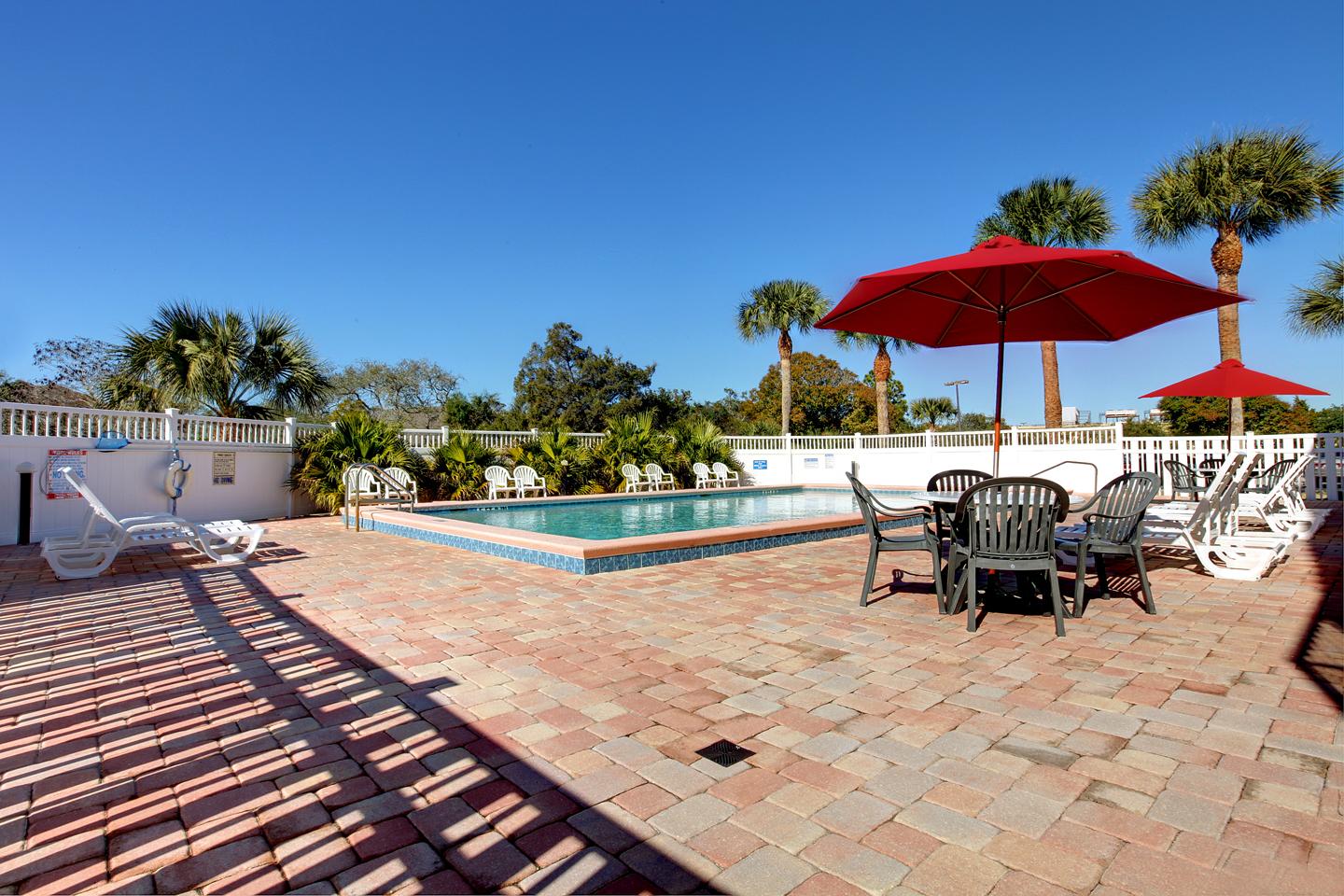 Americas Best Value Inn Ocean Inn St. Augustine Beach Zewnętrze zdjęcie