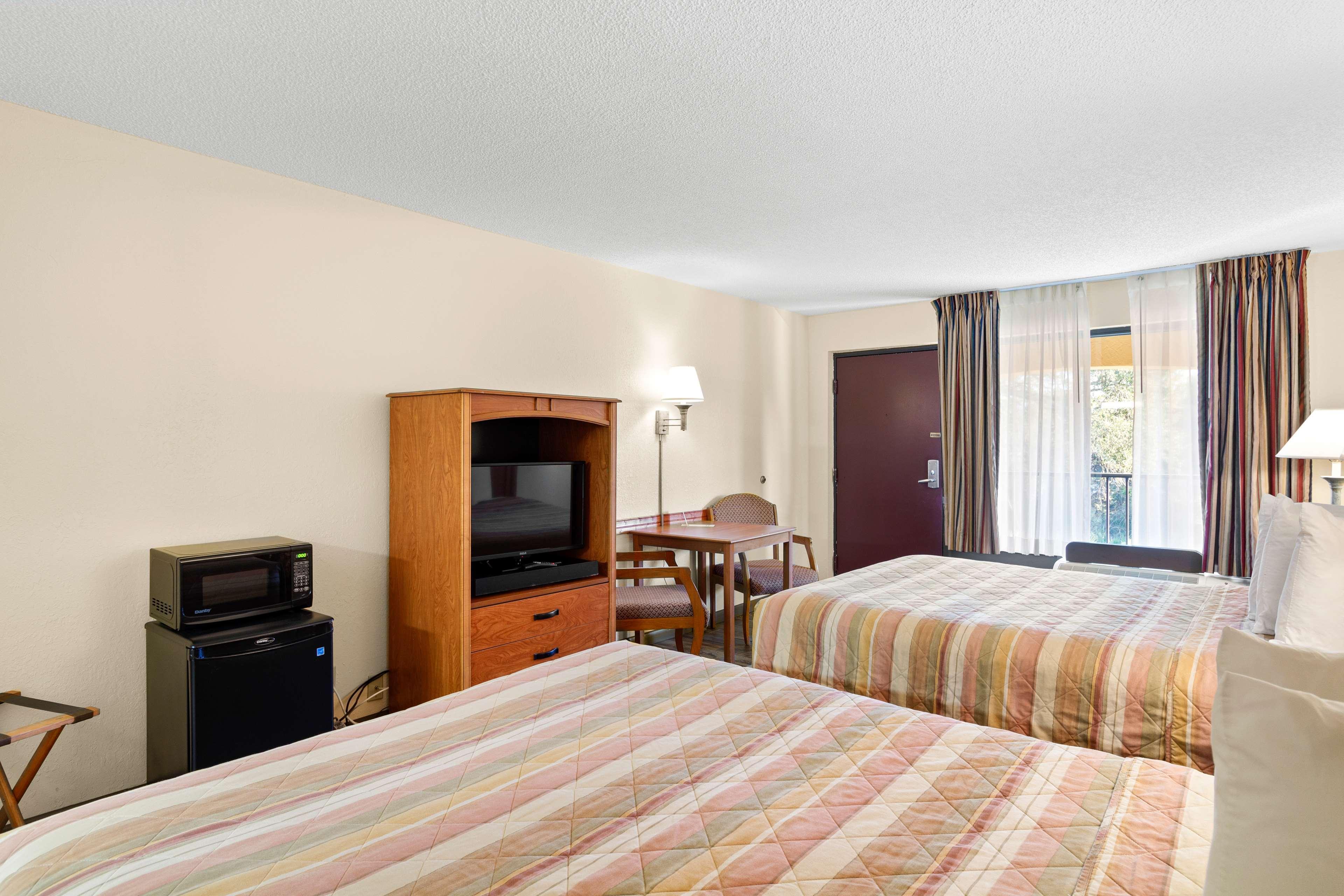 Americas Best Value Inn Ocean Inn St. Augustine Beach Zewnętrze zdjęcie