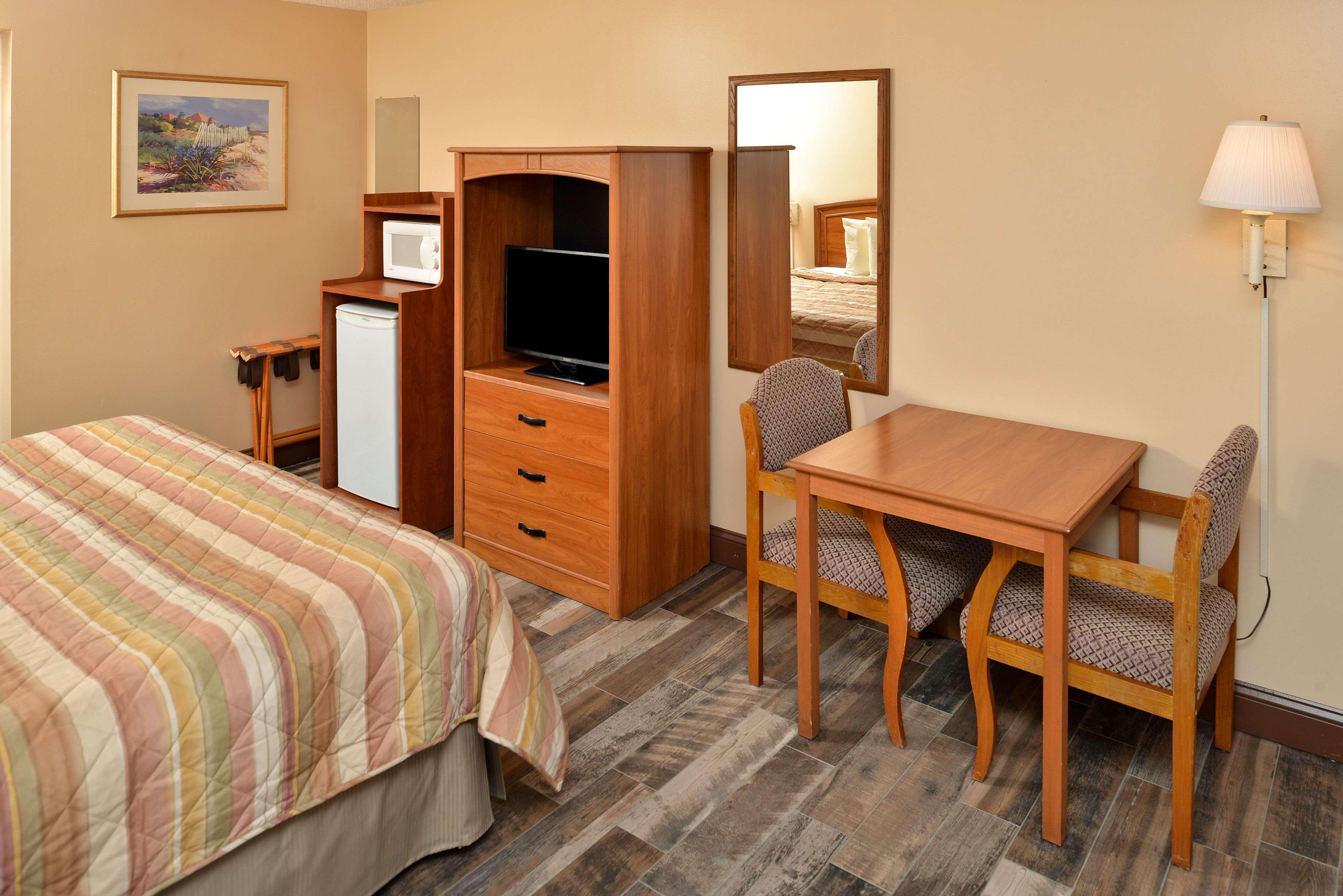 Americas Best Value Inn Ocean Inn St. Augustine Beach Zewnętrze zdjęcie