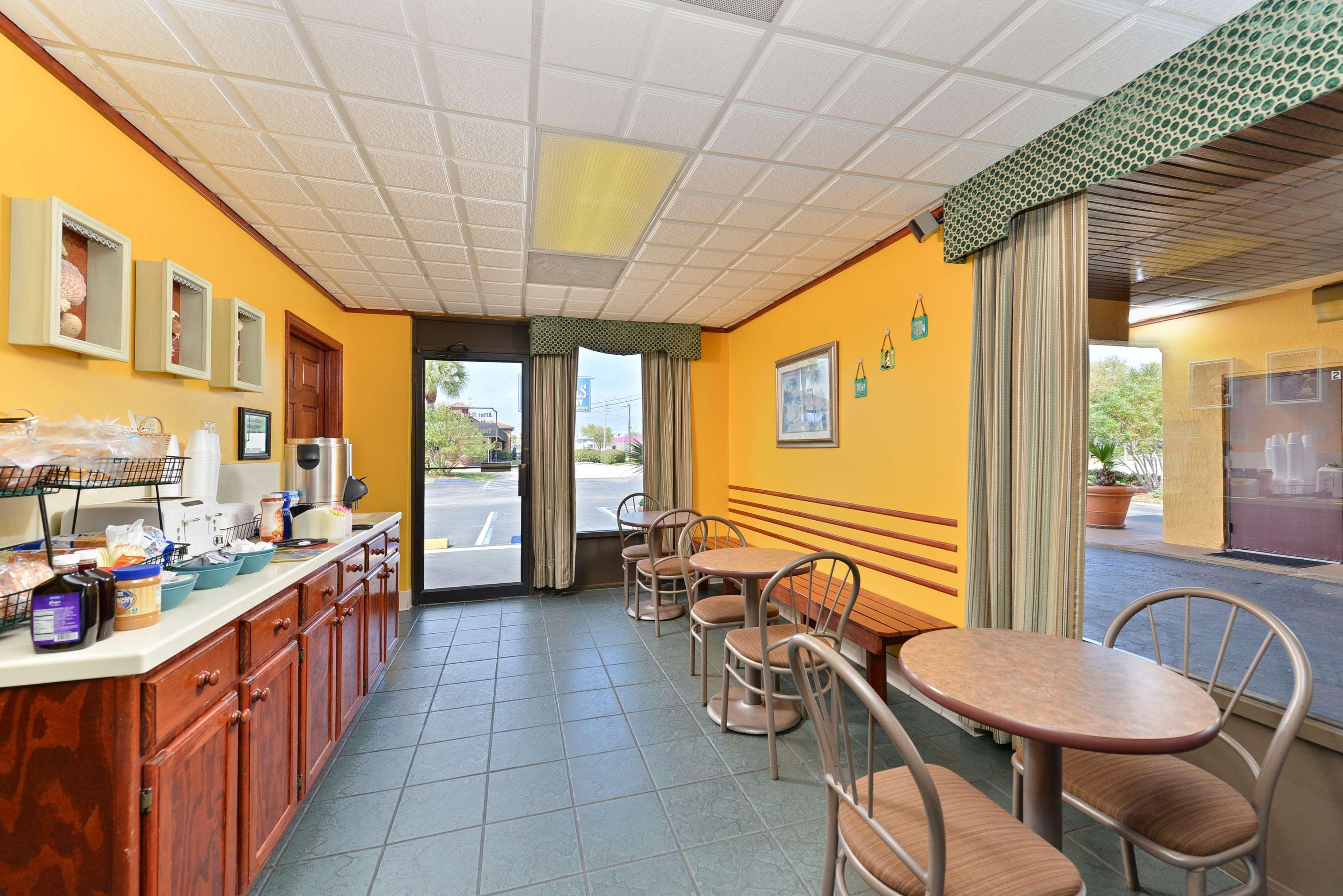 Americas Best Value Inn Ocean Inn St. Augustine Beach Zewnętrze zdjęcie