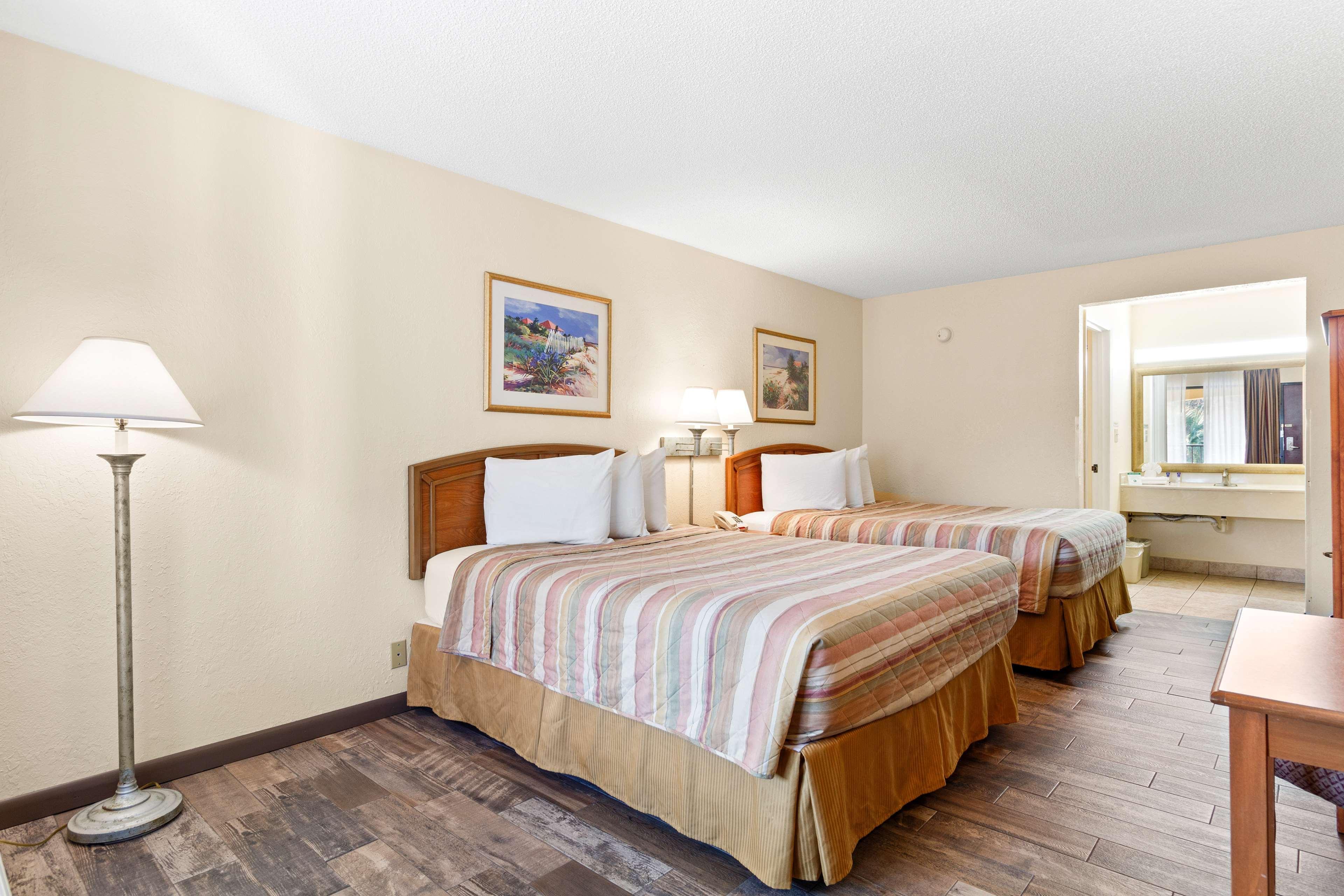 Americas Best Value Inn Ocean Inn St. Augustine Beach Zewnętrze zdjęcie