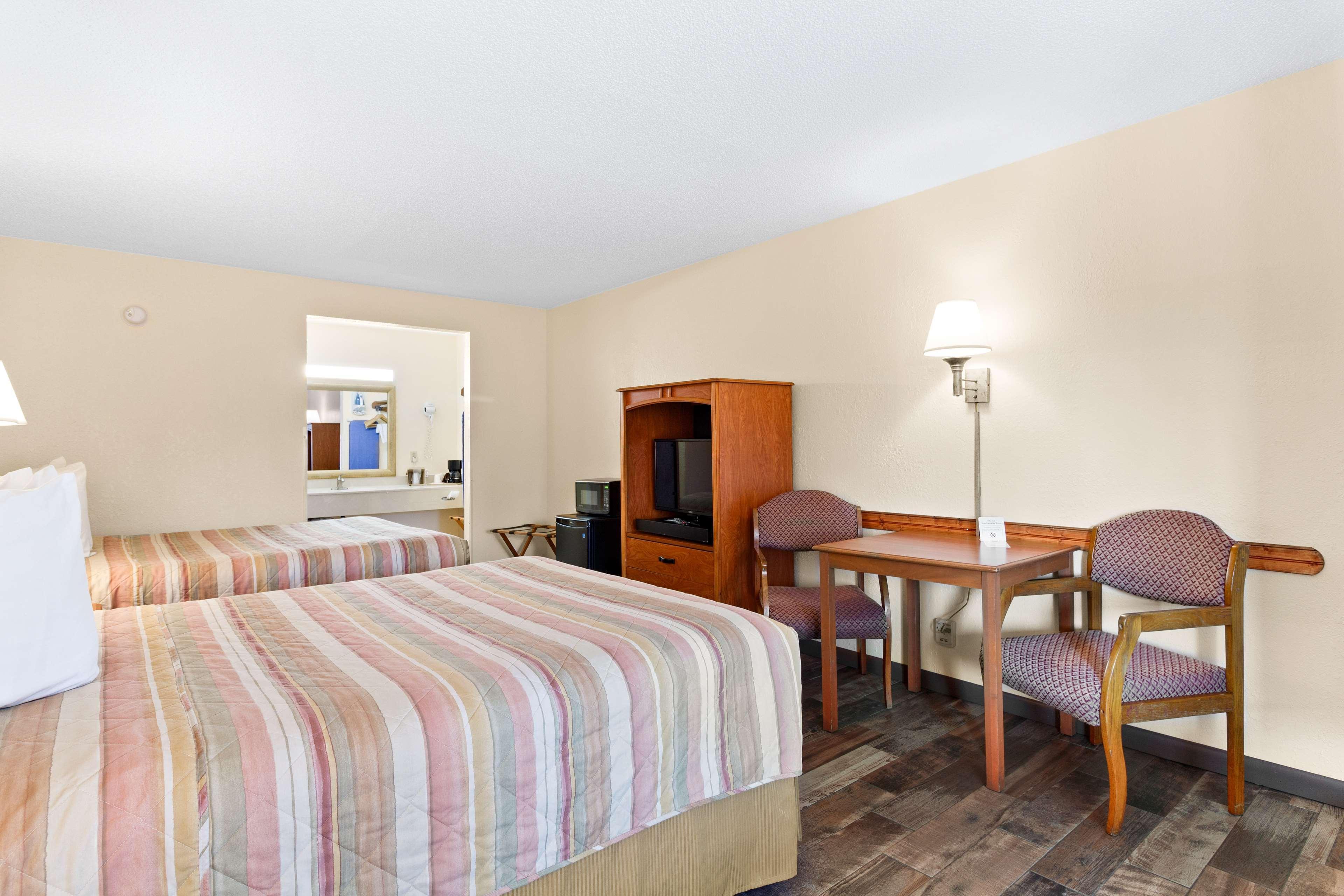 Americas Best Value Inn Ocean Inn St. Augustine Beach Zewnętrze zdjęcie