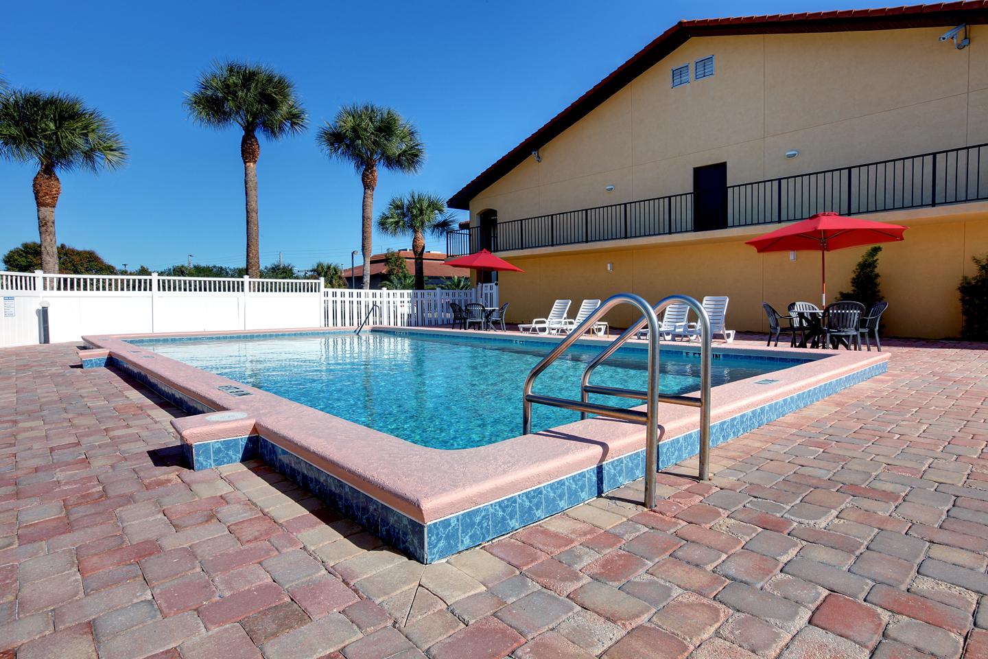 Americas Best Value Inn Ocean Inn St. Augustine Beach Zewnętrze zdjęcie