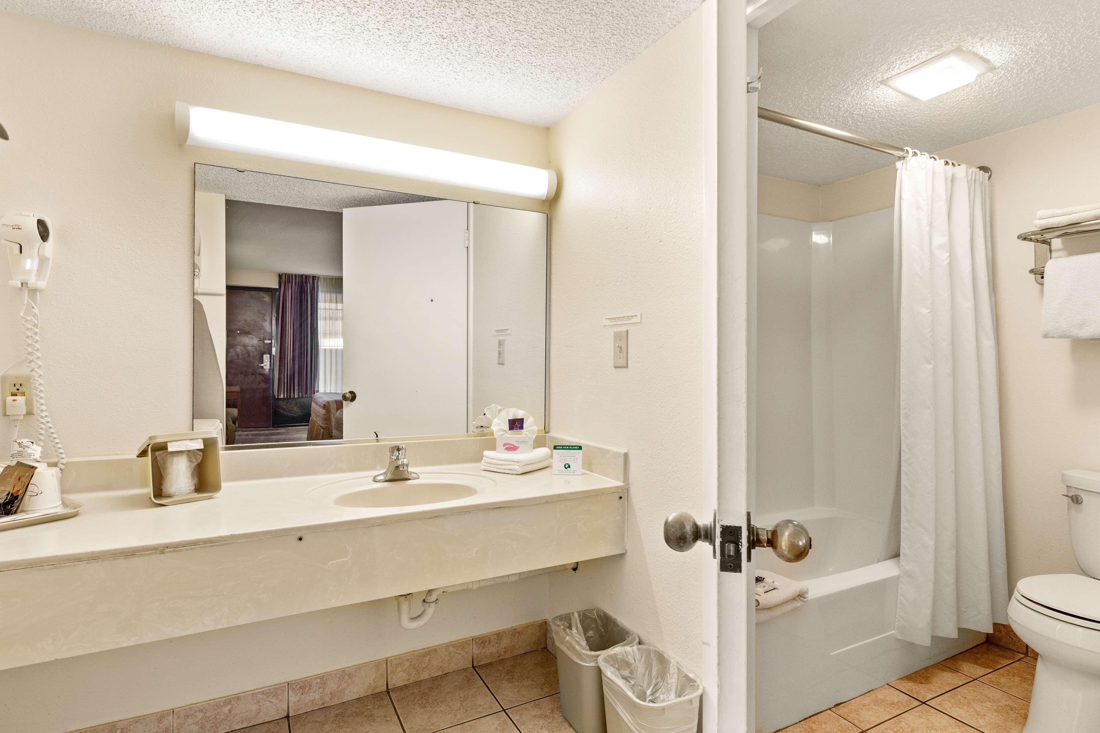 Americas Best Value Inn Ocean Inn St. Augustine Beach Zewnętrze zdjęcie