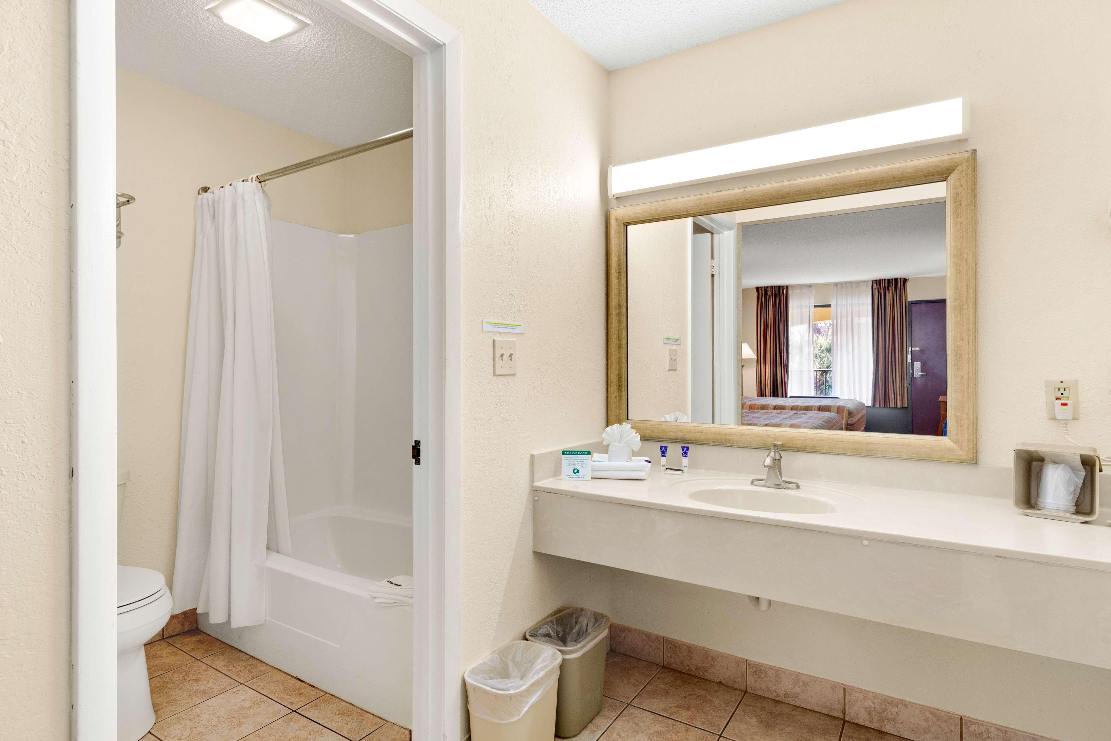 Americas Best Value Inn Ocean Inn St. Augustine Beach Zewnętrze zdjęcie