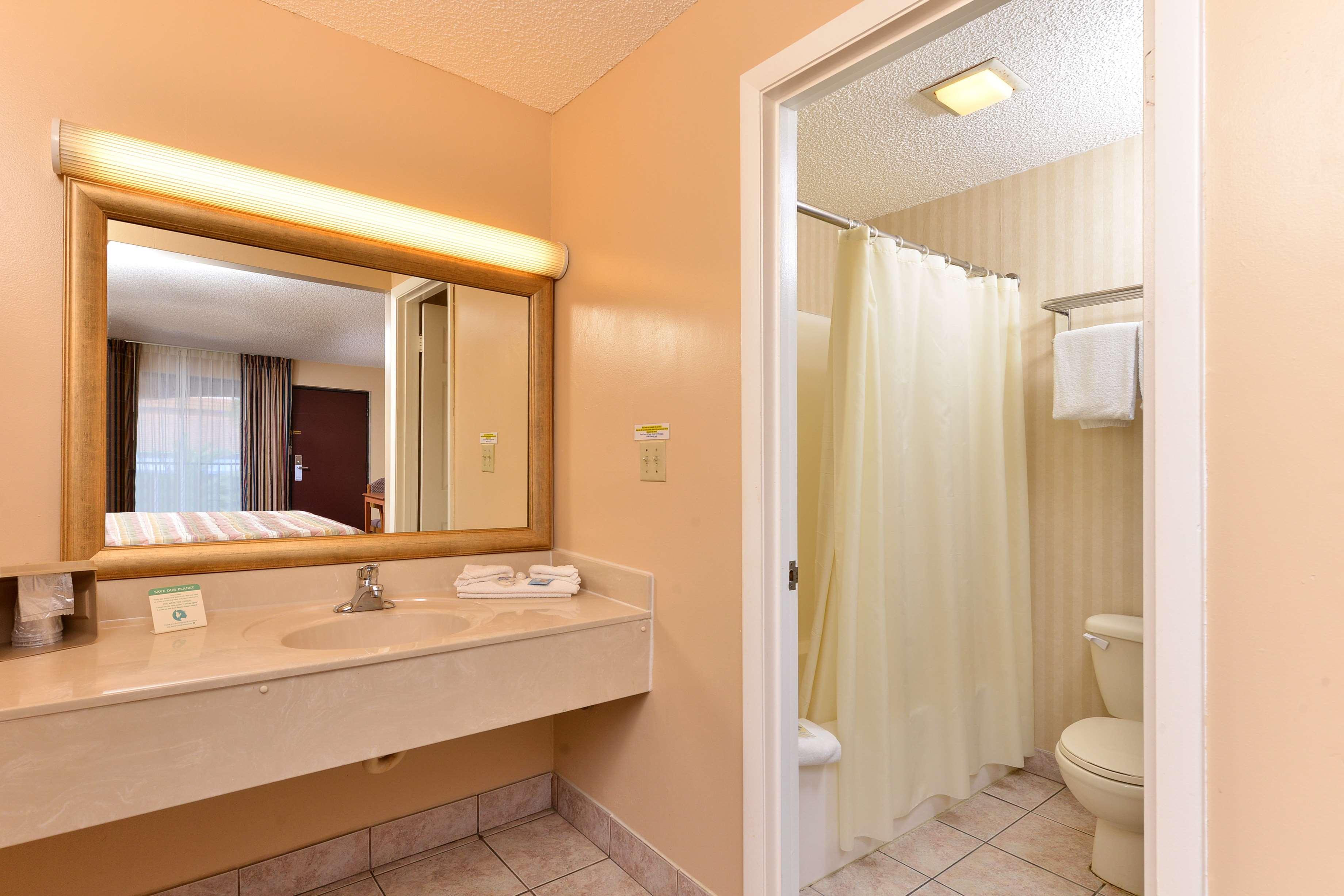 Americas Best Value Inn Ocean Inn St. Augustine Beach Zewnętrze zdjęcie