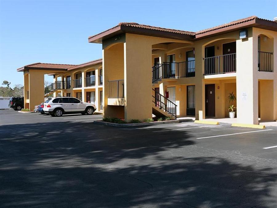 Americas Best Value Inn Ocean Inn St. Augustine Beach Zewnętrze zdjęcie