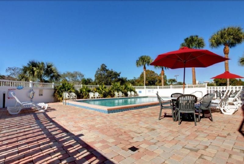 Americas Best Value Inn Ocean Inn St. Augustine Beach Zewnętrze zdjęcie