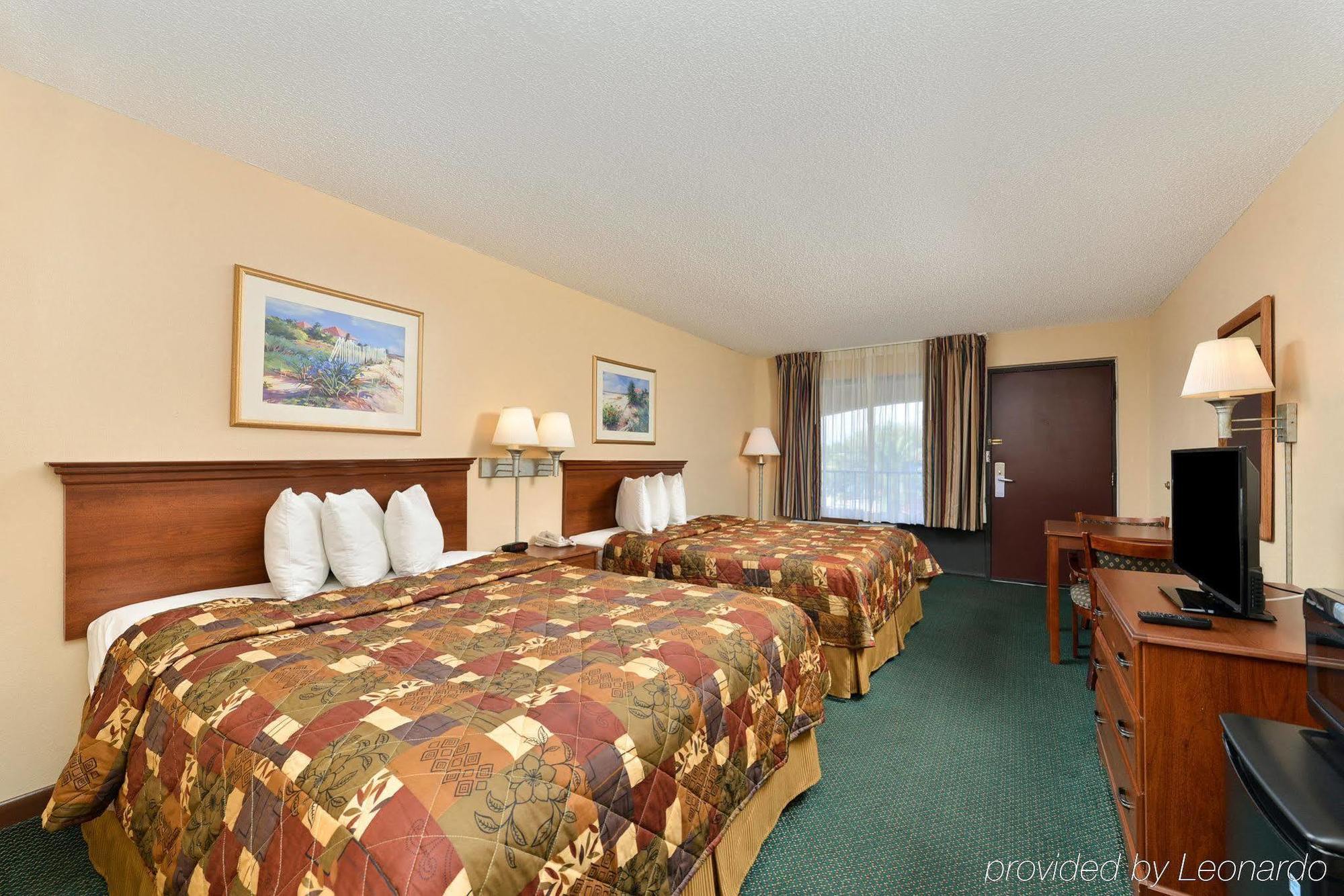 Americas Best Value Inn Ocean Inn St. Augustine Beach Zewnętrze zdjęcie