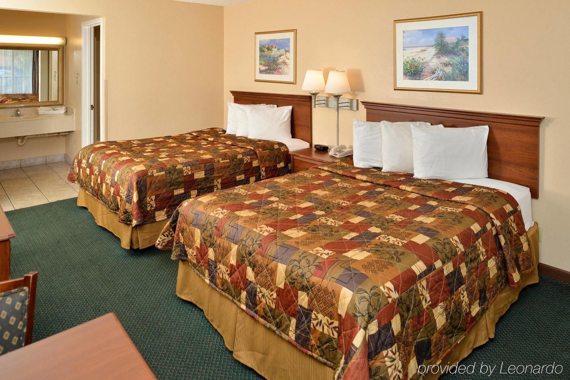 Americas Best Value Inn Ocean Inn St. Augustine Beach Zewnętrze zdjęcie