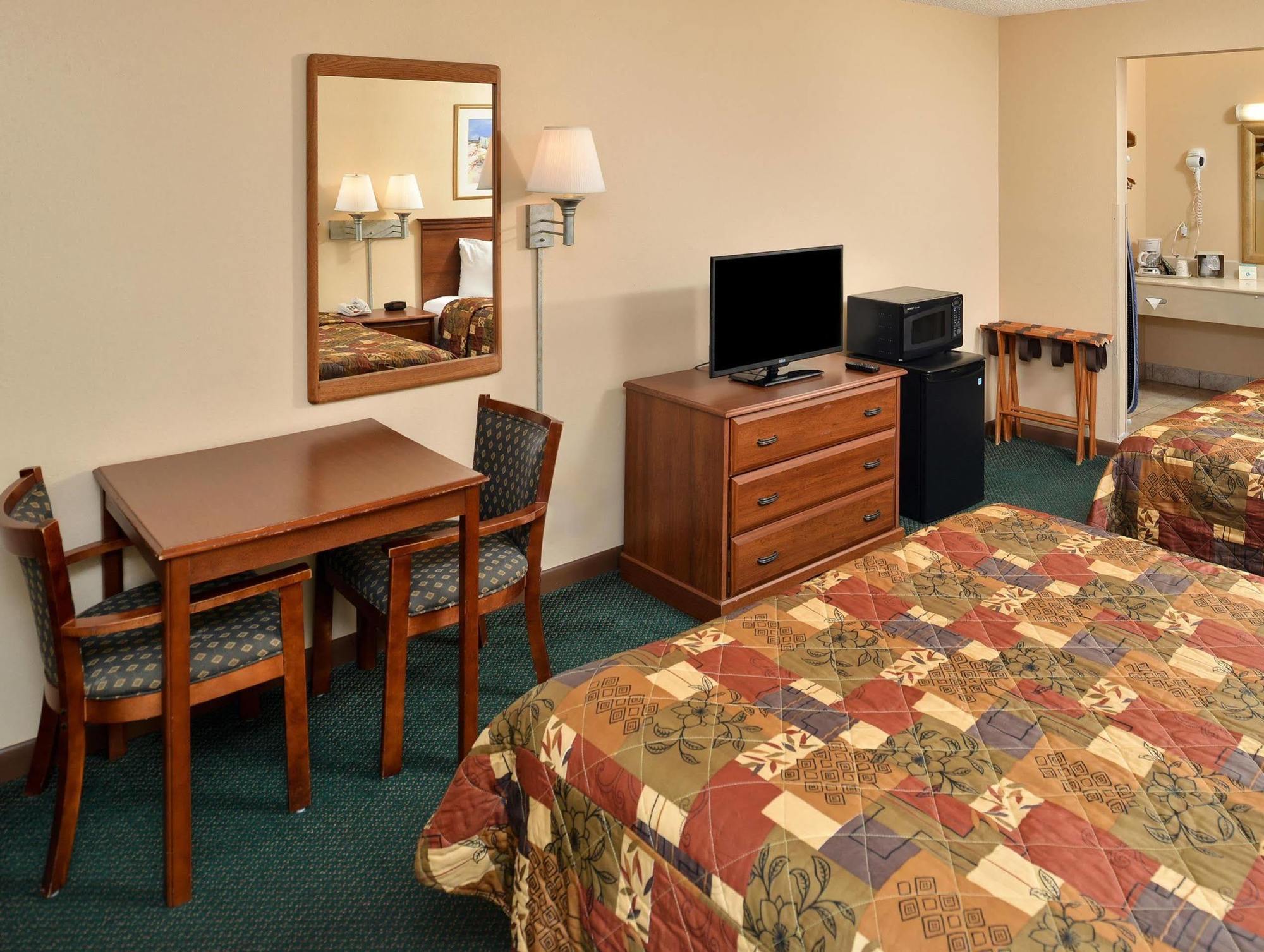 Americas Best Value Inn Ocean Inn St. Augustine Beach Zewnętrze zdjęcie